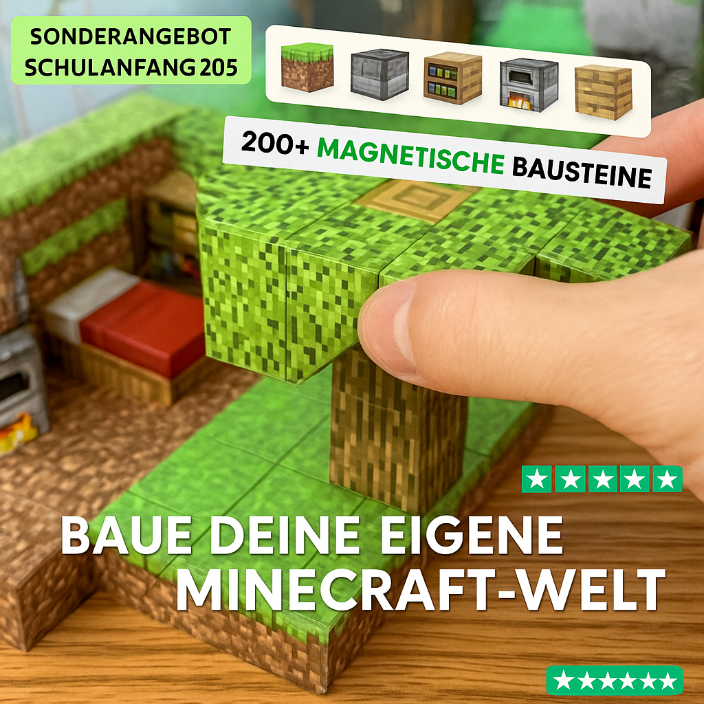 Magnetblöcke